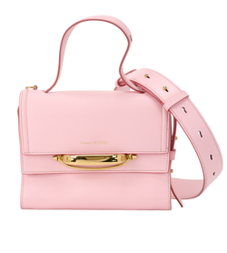 The Story Top Handle, Leather, Pink, 619746 553051, S/DB/B, 2*